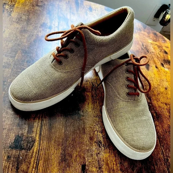 Polo Ralph Lauren | mens Forestmont II sneakers. Size: 10D - Picture 1 of 14